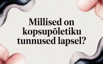 Millised on kopsupõletiku tunnused lapsel?