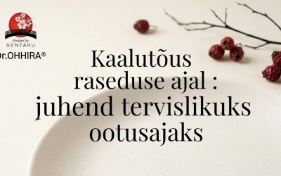 Kaalutõus raseduse ajal: Juhend tervislikuks ootusajaks