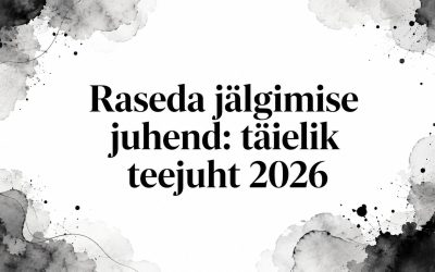 Raseda jälgimise juhend: täielik teejuht 2026