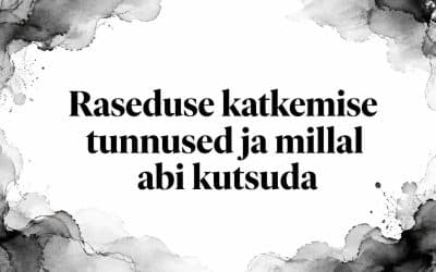 Raseduse katkemise tunnused ja millal abi kutsuda