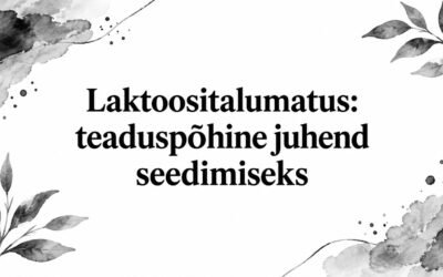 Laktoositalumatus: teaduspõhine juhend seedimiseks